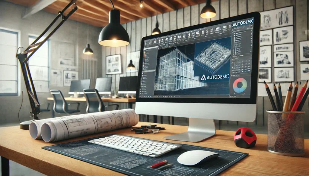 Autodesk 1 Autodesk tüm uygulamalar
