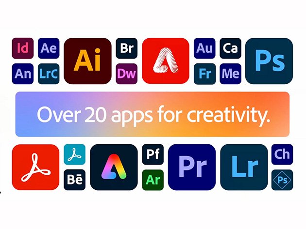Adobe Creative Cloud