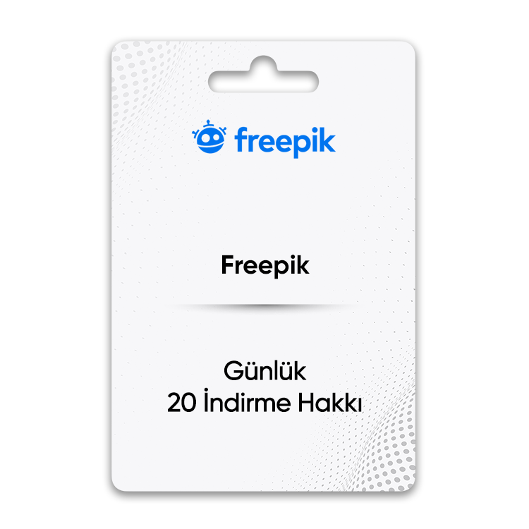 freepik gunluk 20 indirme limiti