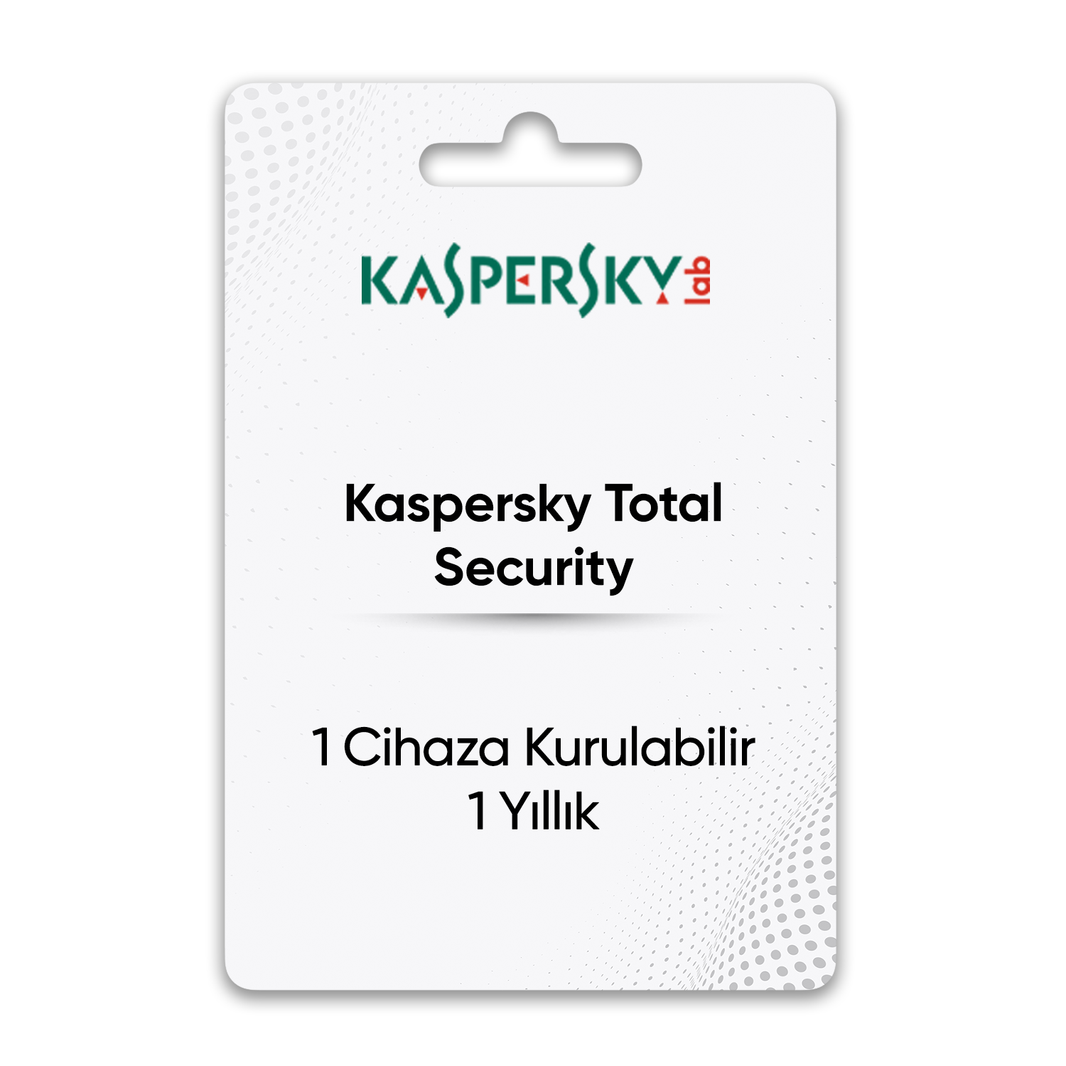Kaspersky Total Security
