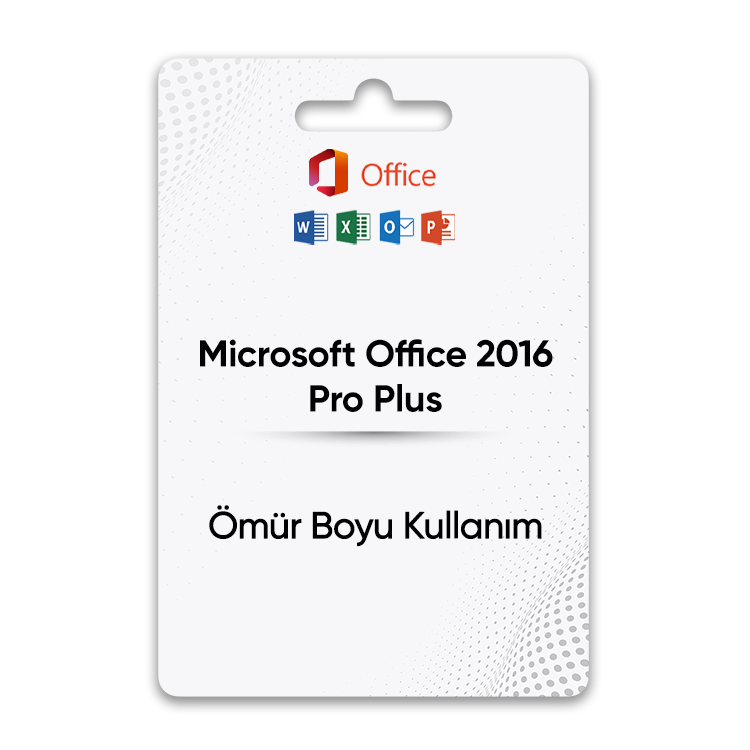 microsoft office 2016 pro plus omur boyu kullanim 2