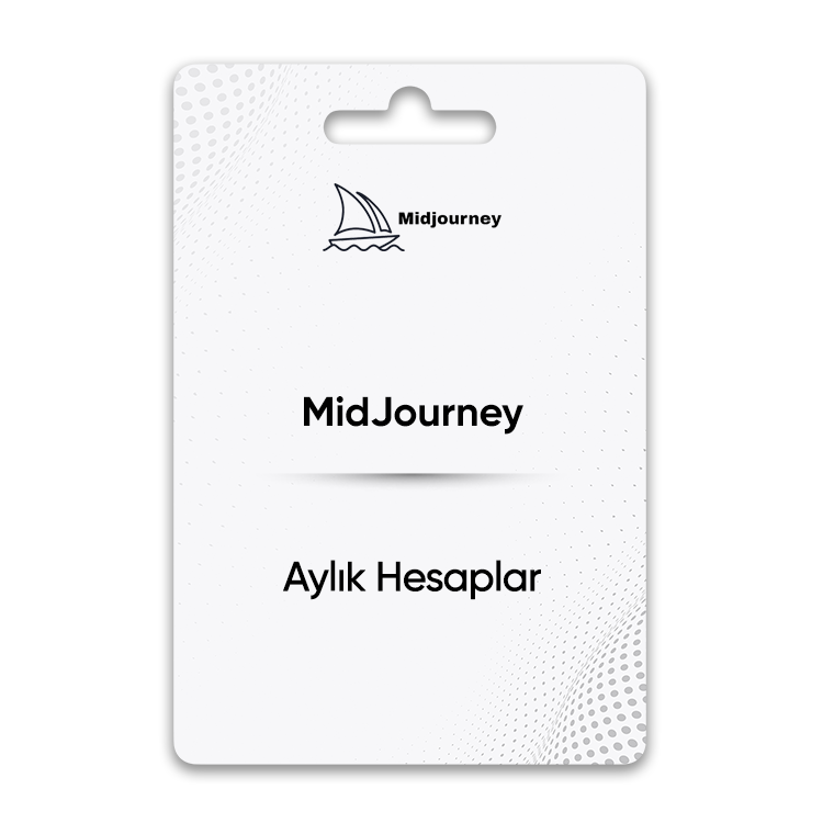 midjourney aylik hesaplar