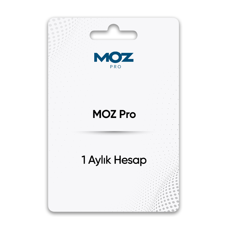 Moz Pro